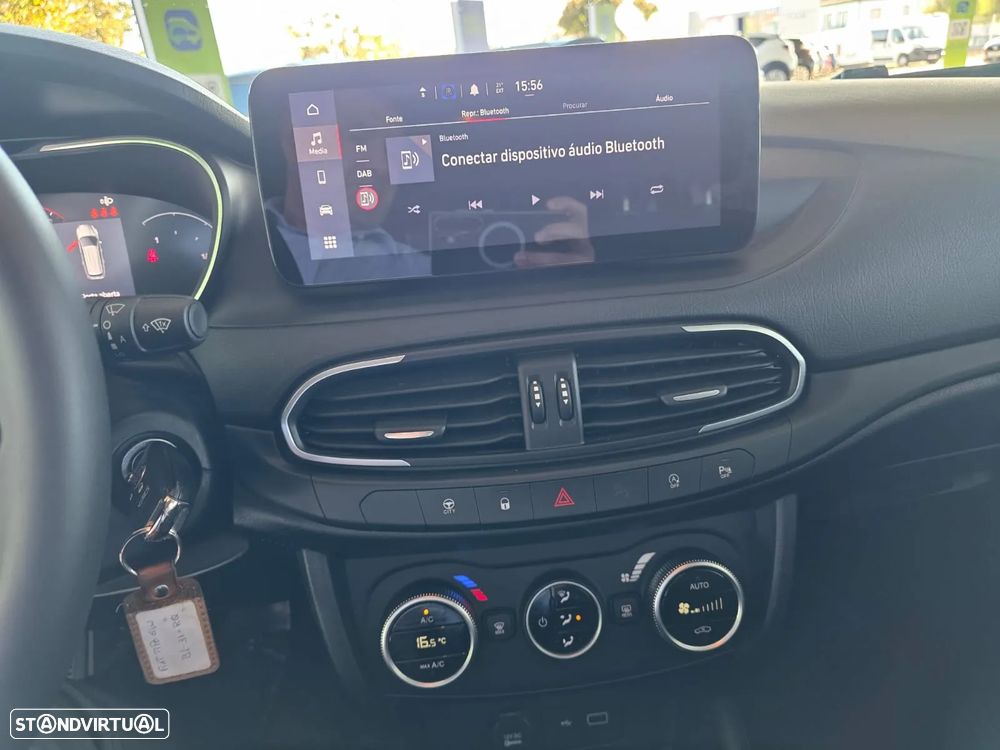 Fiat Tipo Station Wagon 1.0 GSE T3 - 12