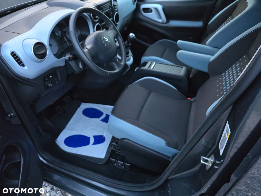 Citroën Berlingo 1.6 BlueHDi XTR S&S - 17