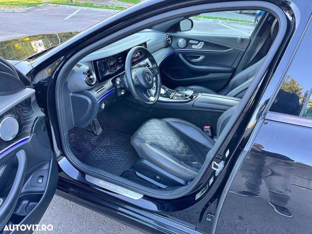 Mercedes-Benz E - 14