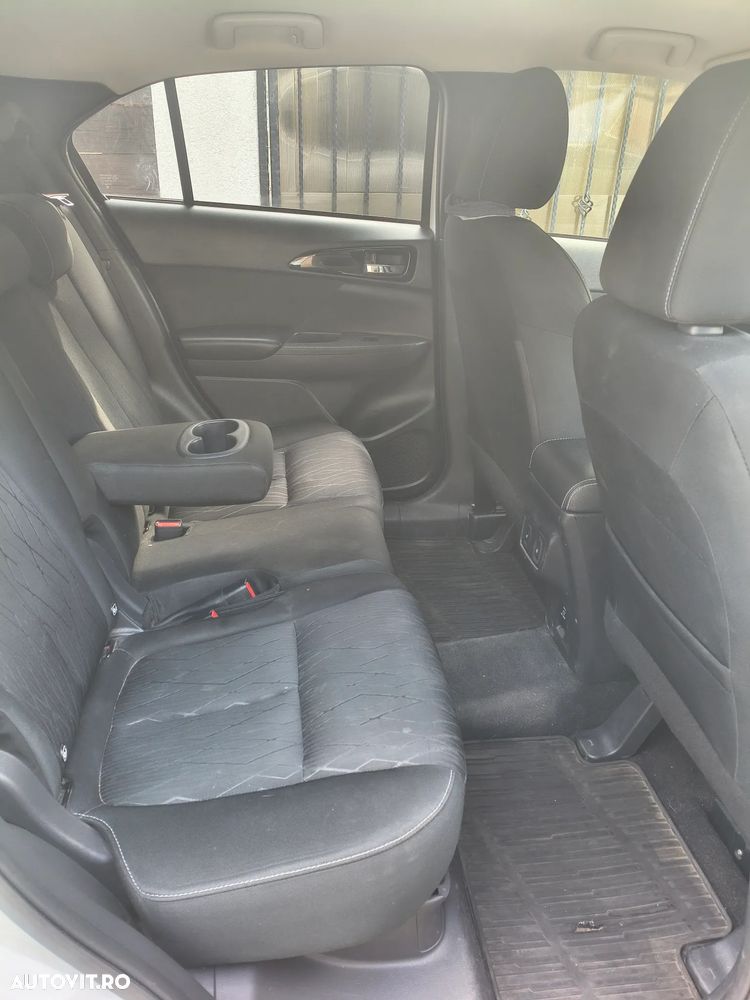 Mitsubishi Eclipse-Cross 1.5-litre 16-valve DOHC MIVEC Instyle Aut. - 22
