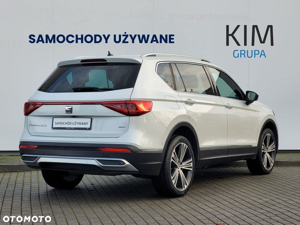 Seat Tarraco 2.0 Eco TSI Xcellence S&S 4Drive DSG - 2