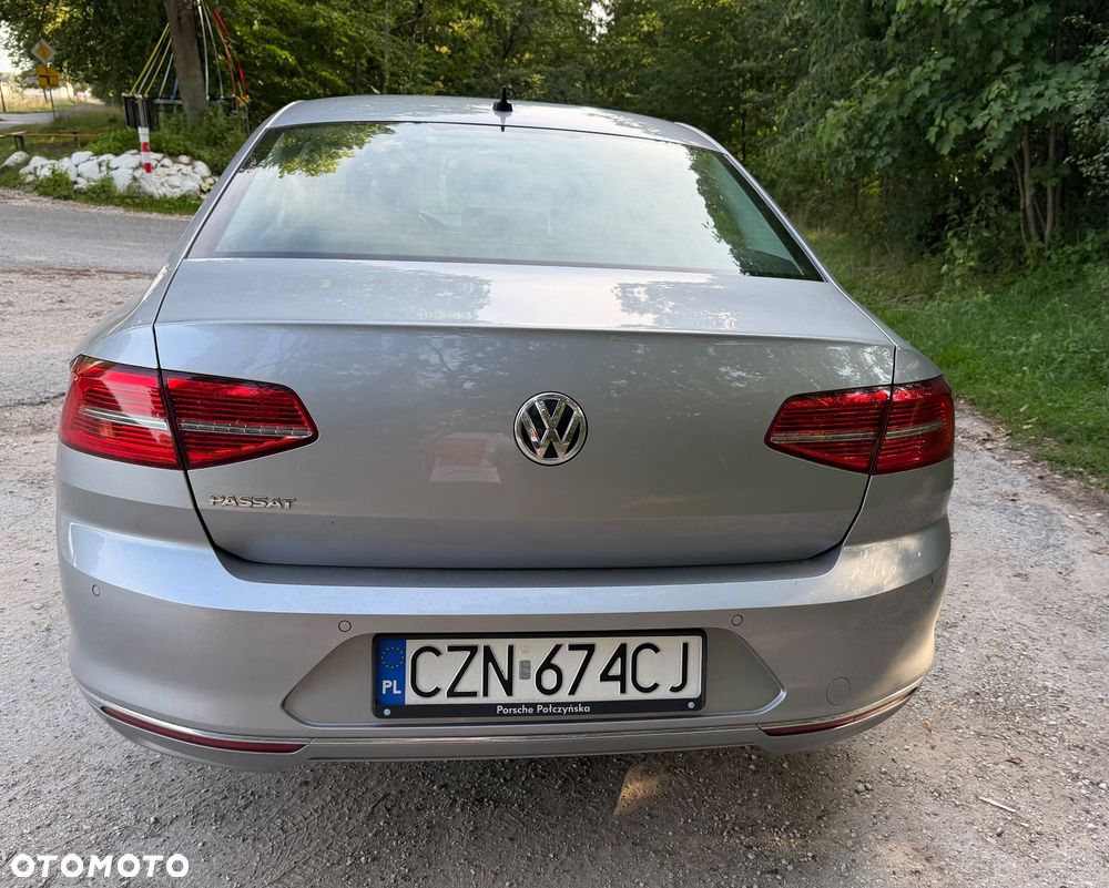 Volkswagen Passat 2.0 TDI BMT Highline DSG7 - 6