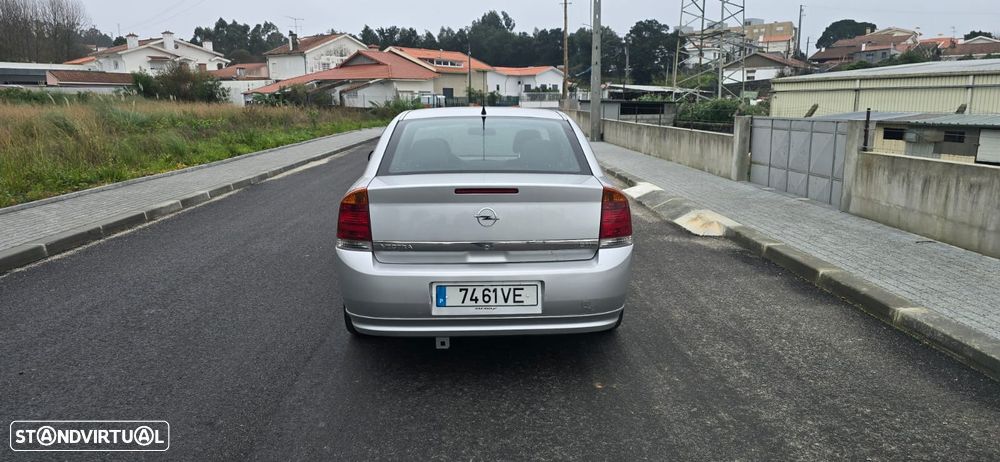 Opel Vectra 2.0 DTi Elegance - 6