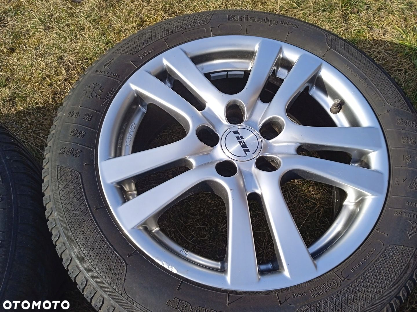 Felgi aluminiowe 5x112 Skoda Octavia Audi VW Golf 5 6 Leon T-rock Opony - 6