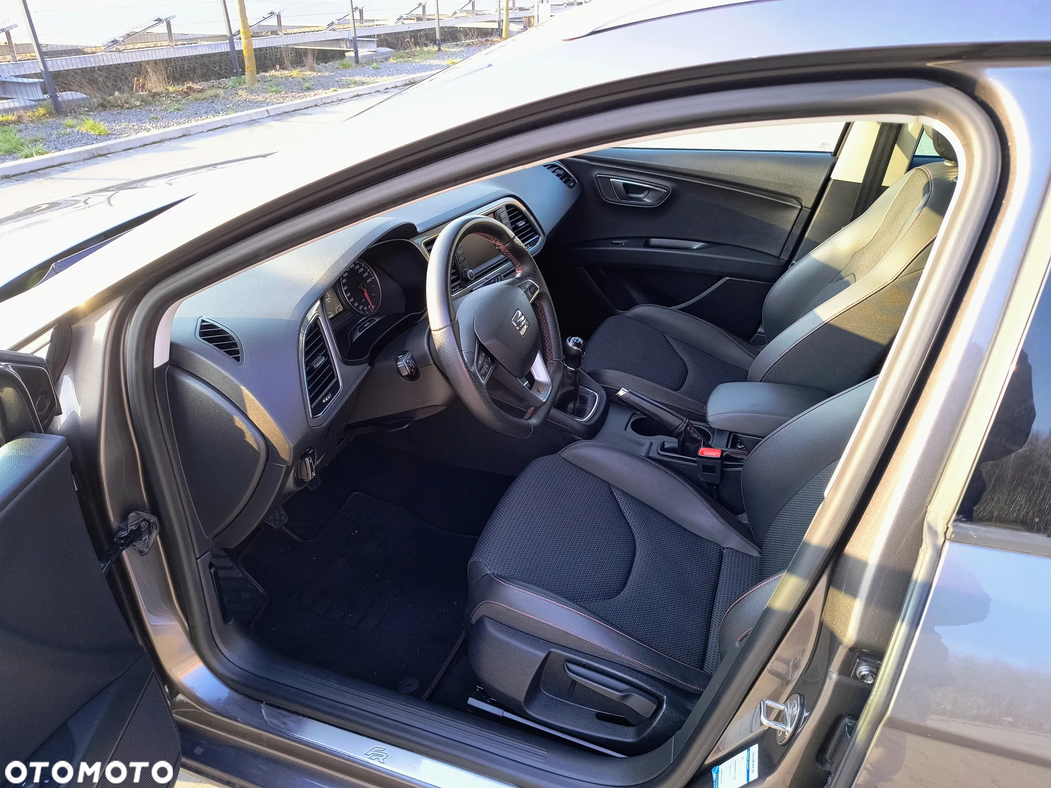 Seat Leon 1.4 TSI FR S&S - 7