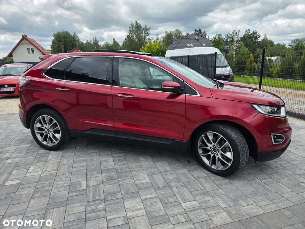 Ford Edge 2.0 EcoBlue Bi-Turbo 4x4 Vignale - 7