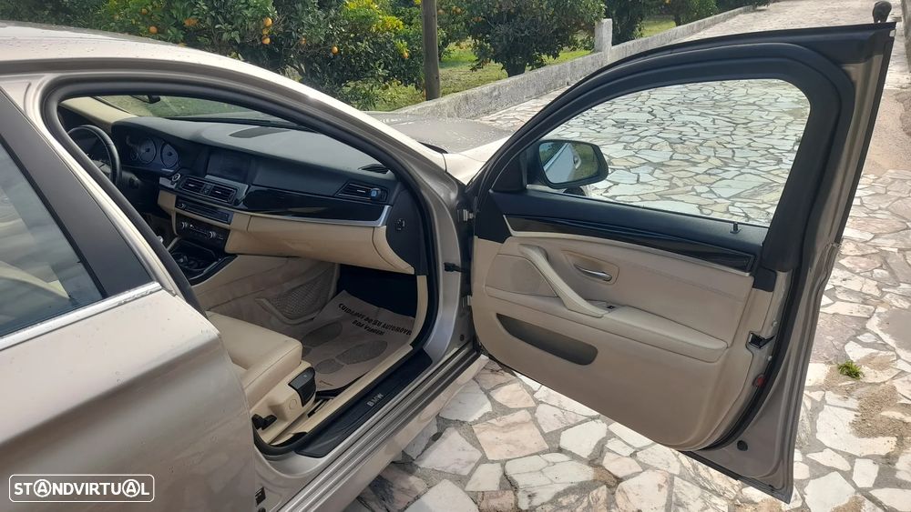BMW 535 d Auto - 36
