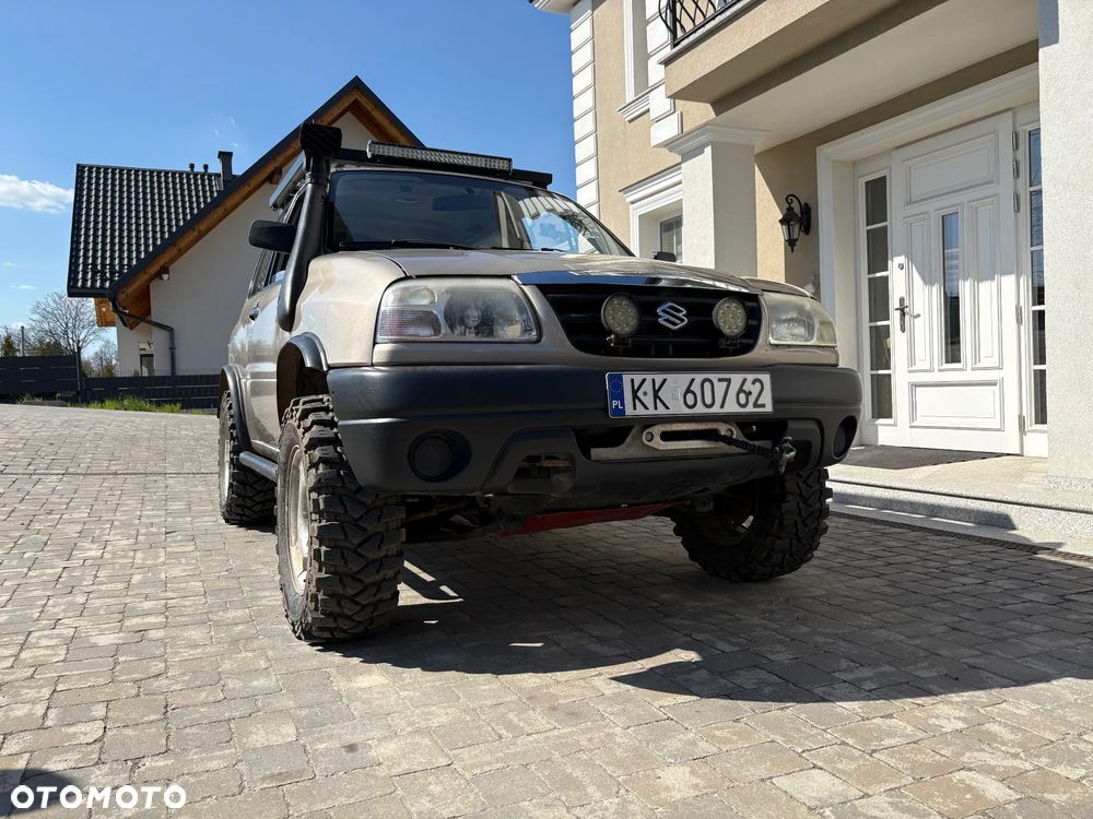 Suzuki Grand Vitara ver-1-6 - 4