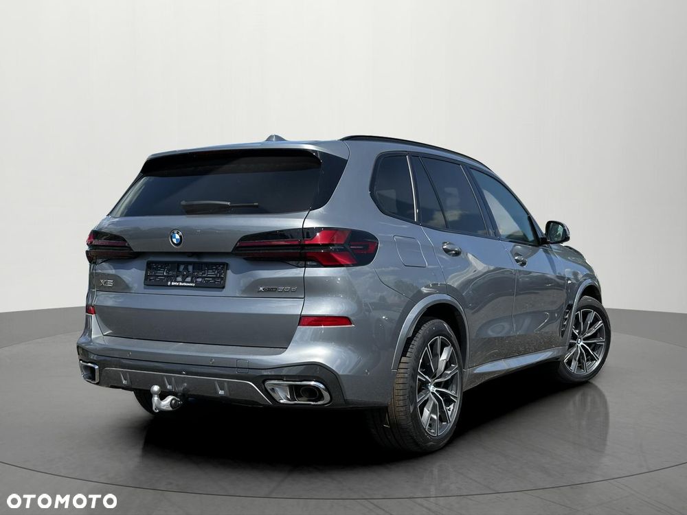 BMW X5 xDrive30d mHEV M Sport sport - 8