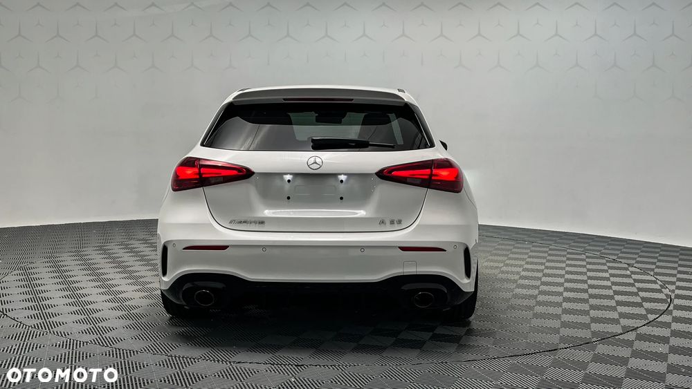 Mercedes-Benz Klasa A 35 AMG 4-Matic 8G-DCT - 7