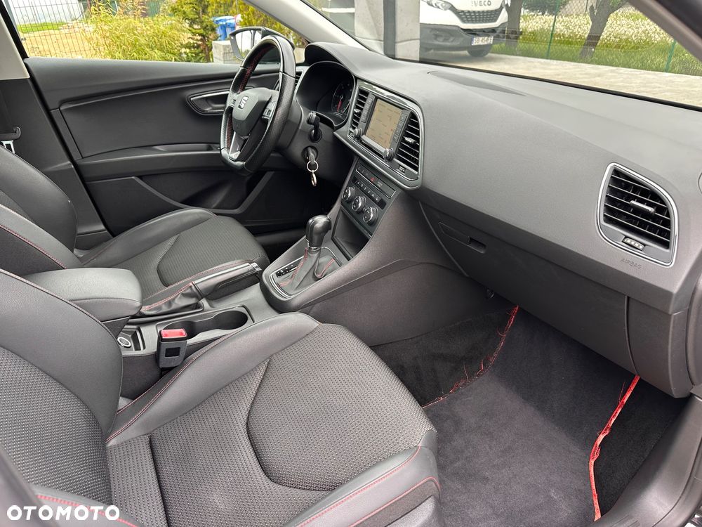 Seat Leon 2.0 TDI DPF Start&Stop DSG FR - 20