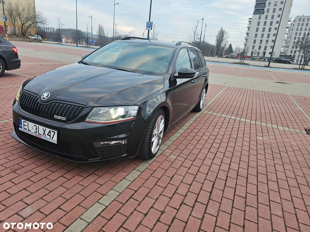 Skoda Octavia 2.0 TSI RS DSG - 4