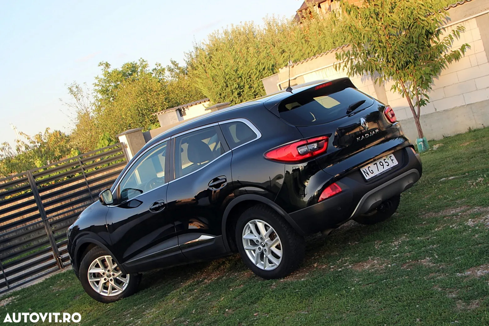 Renault Kadjar 1.5 DCI EDC XMod - 13