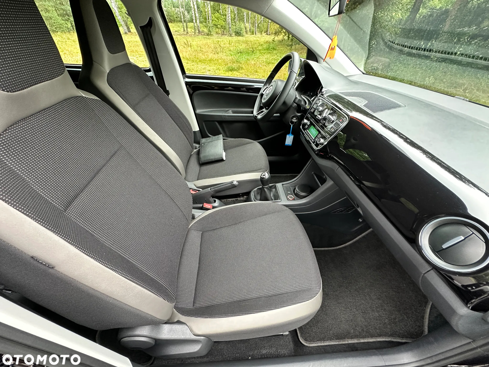 Volkswagen up! BlueMotion Technology high - 26