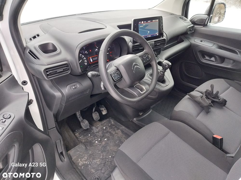 Citroën Berlingo - 5