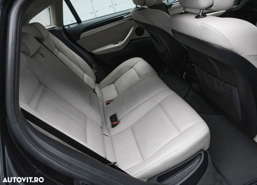 BMW X6 xDrive40d - 16