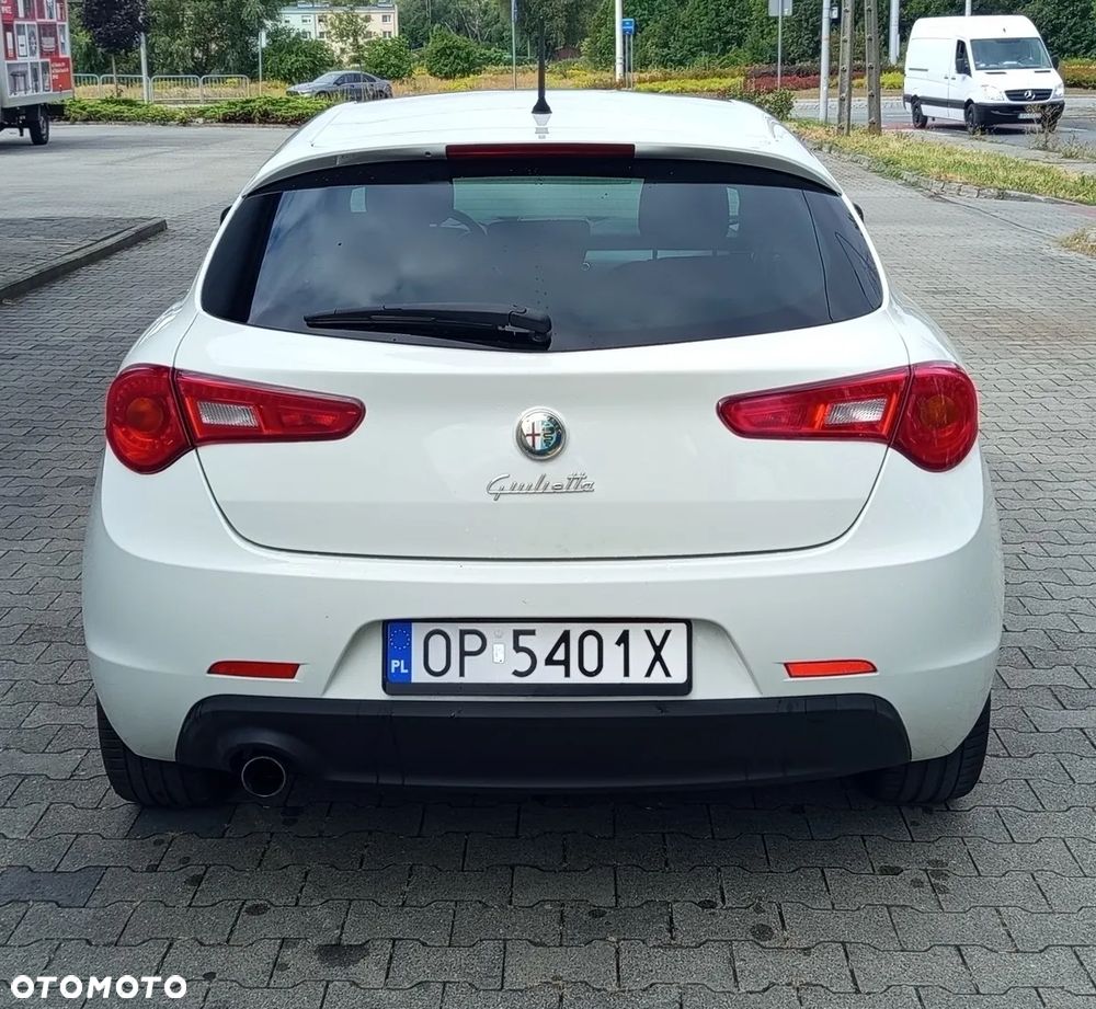 Alfa Romeo Giulietta 1.4 TB Progression - 3