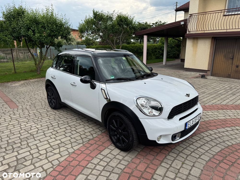 MINI Countryman Cooper S - 13