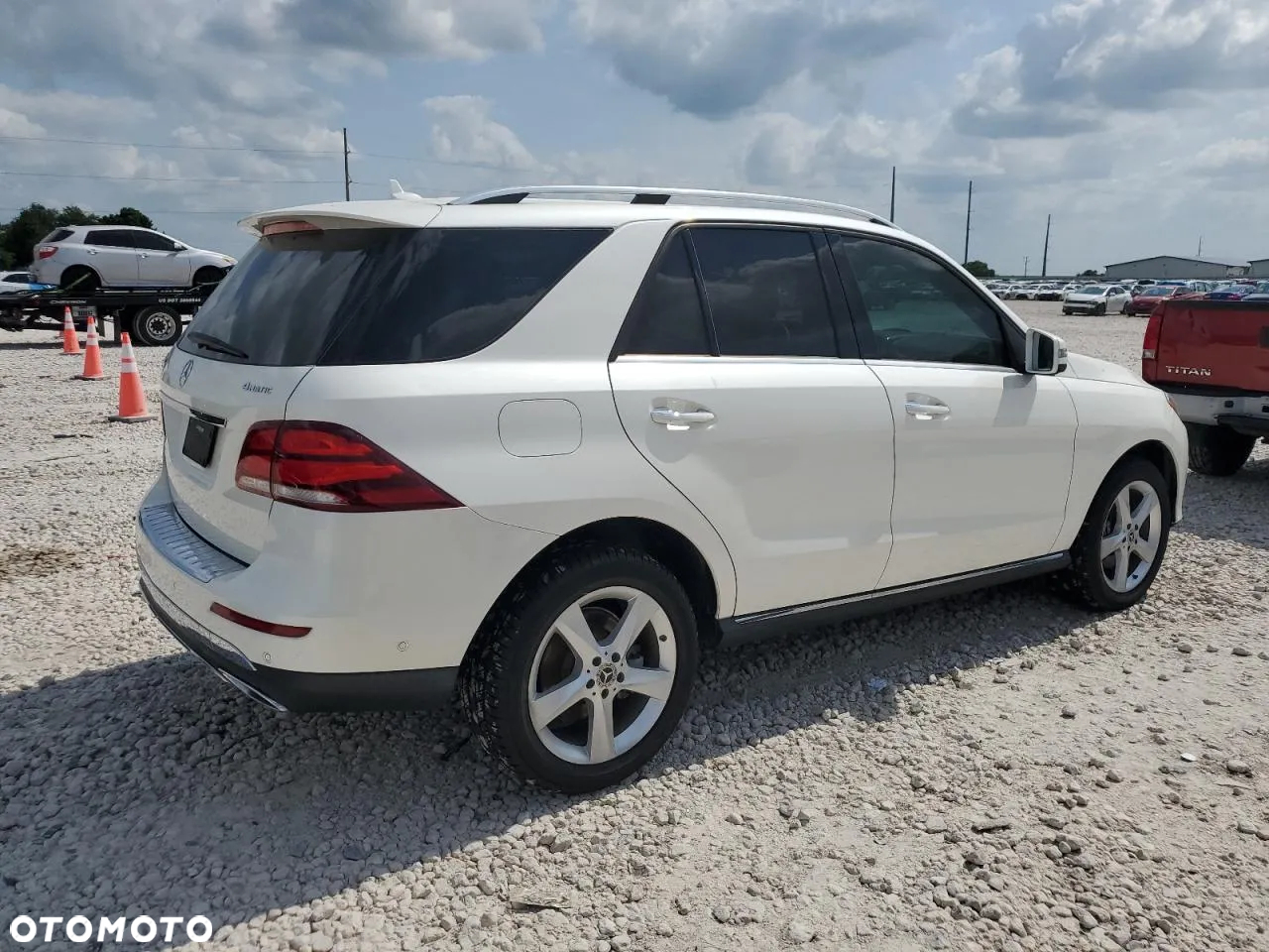 Mercedes-Benz GLE 400 4-Matic 9G-TRONIC - 3