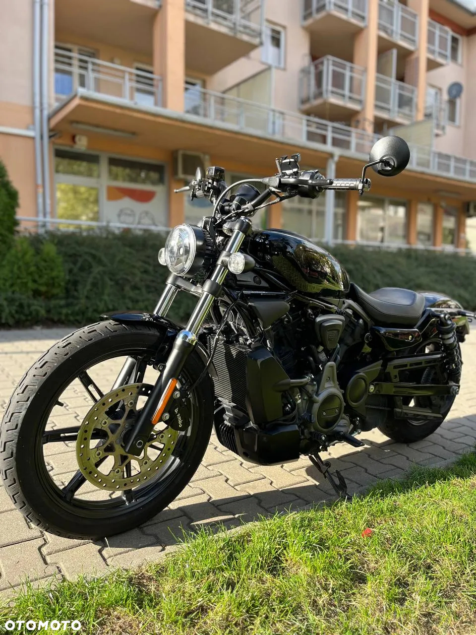Harley-Davidson Sportster Nightster 975 - 32
