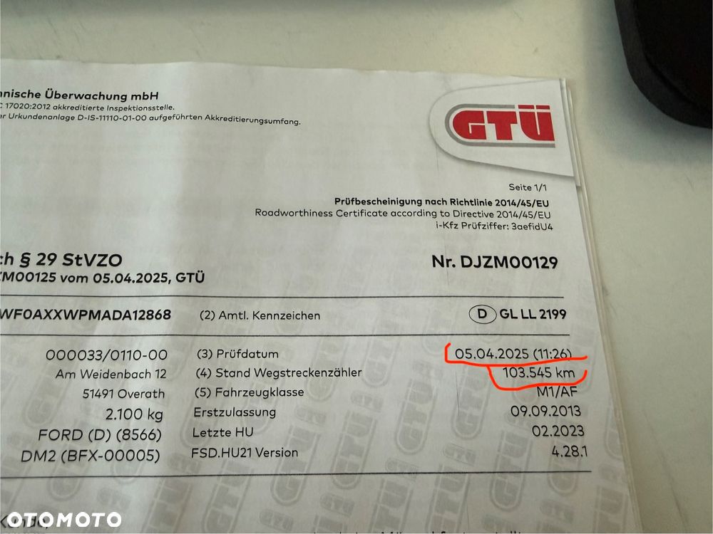 Ford Kuga 1.6 EcoBoost 2x4 Titanium - 25