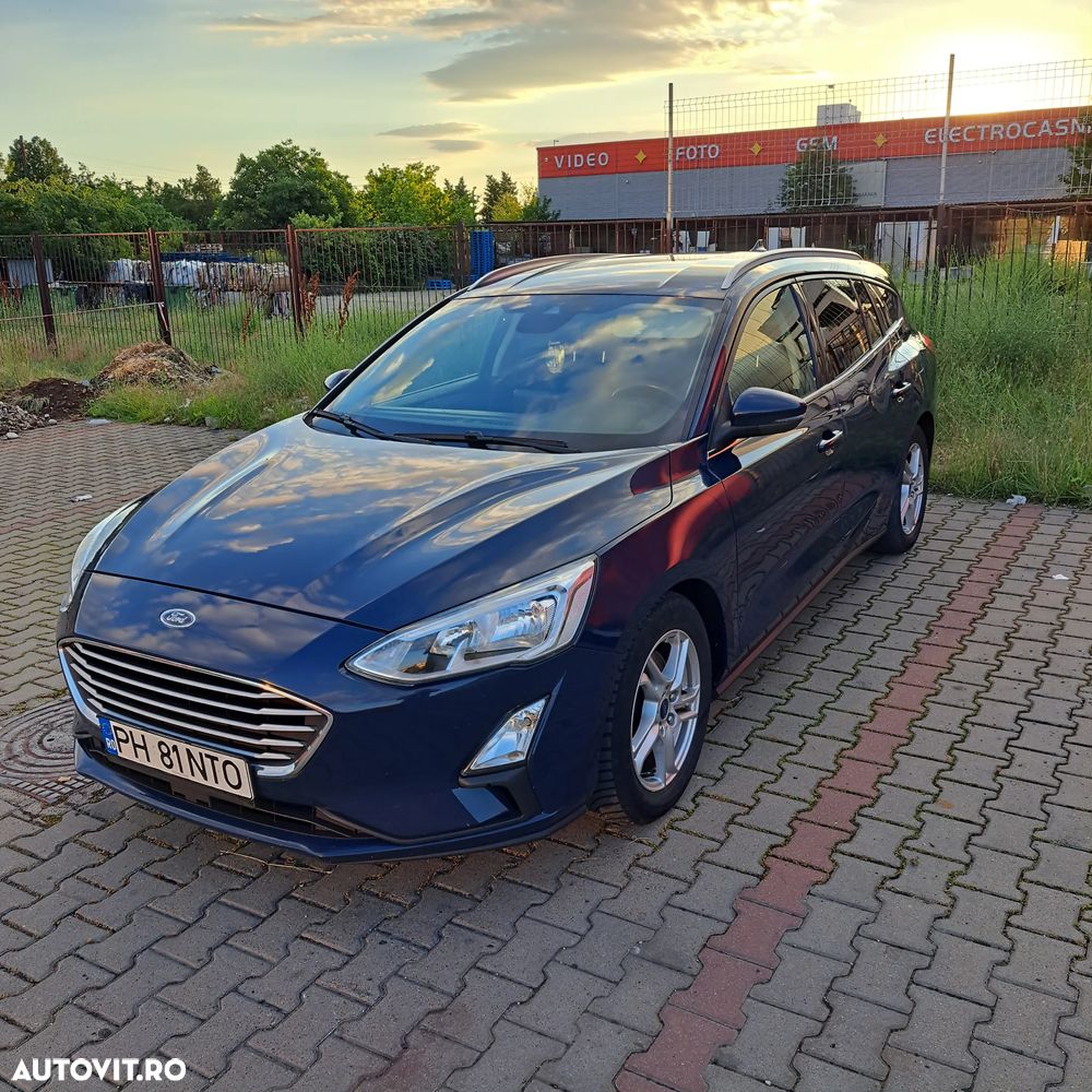 Ford Focus 1.5 EcoBlue Trend Edition - 1