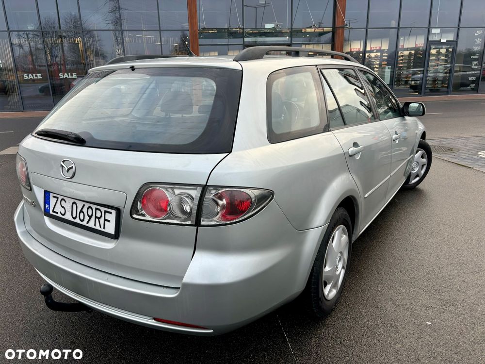 Mazda 6 Sport 1.8 Comfort - 4