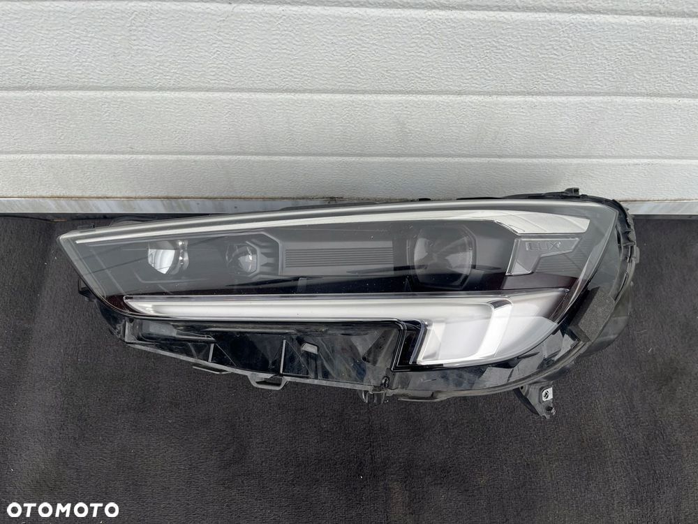 Lampa lewa przednia OPEL INSYGNIA B II LIFT FULL LED iLUX - 1