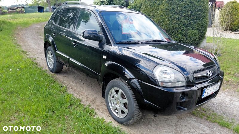 Hyundai Tucson 2.0 2WD Edition Plus - 3