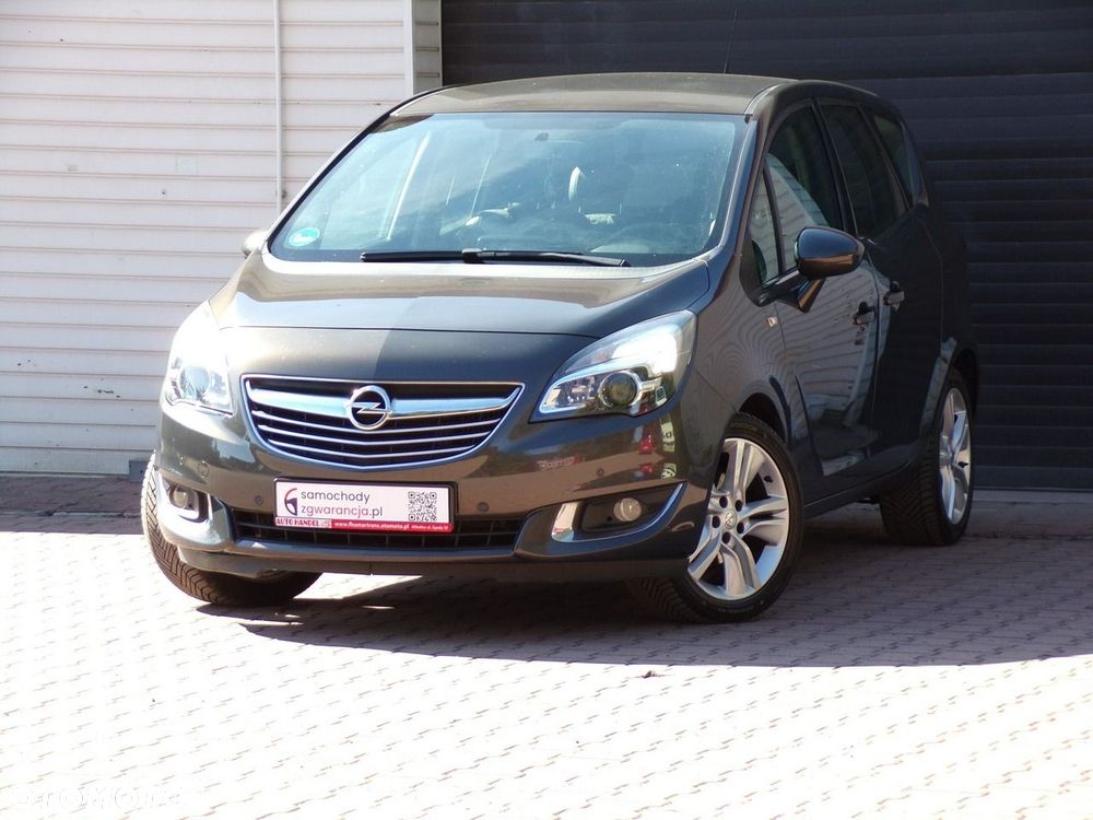 Opel Meriva - 7