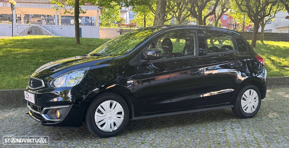 Mitsubishi Space Star 1.0 Clear Tec Light - 4