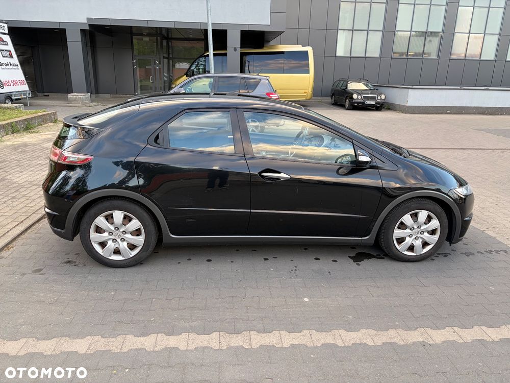 Honda Civic 1.8 Comfort - 7