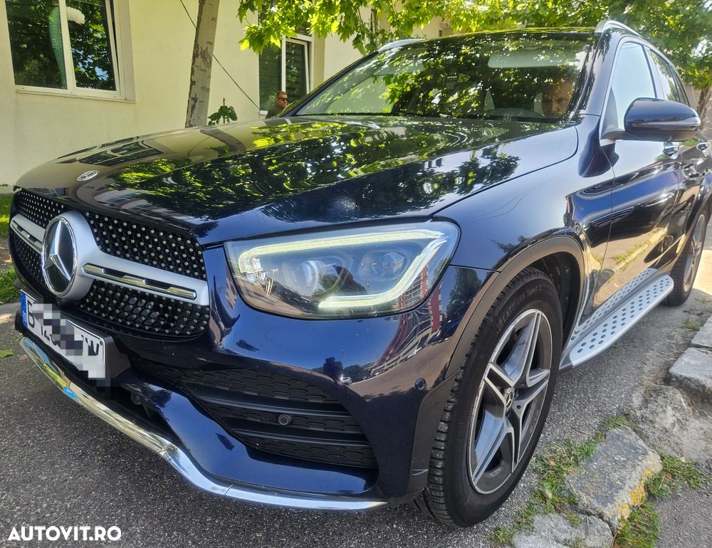 Mercedes-Benz GLC 300 d 4MATIC - 12