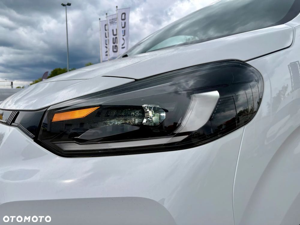Fiat Scudo 2.2 150 KM S&S MT6 L2 Brygadówka - 19