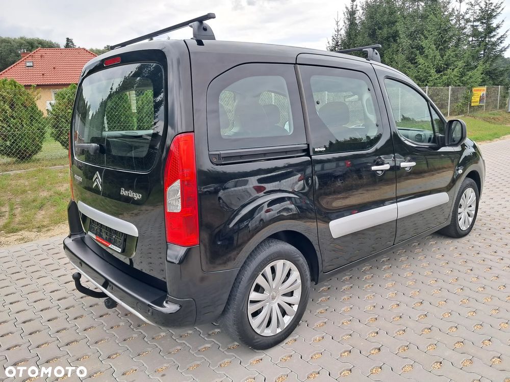 Citroën Berlingo 1.6 HDi 110 FAP Multispace Exclusive - 8