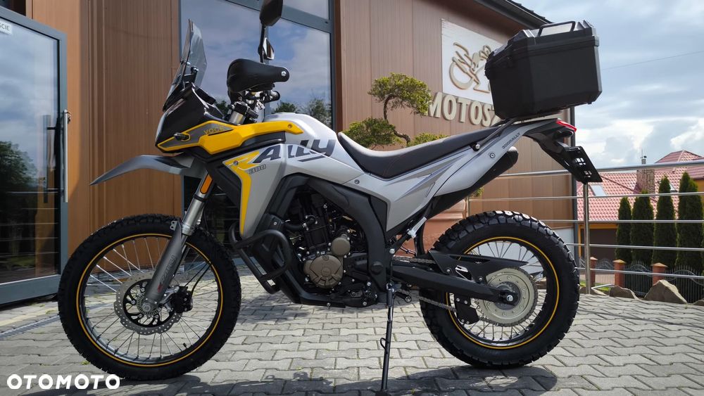 VOGE 300GY RALLY - 1