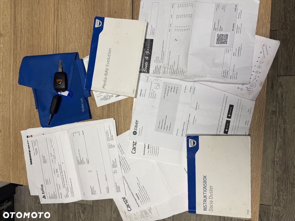 Dacia Duster dCi 110 FAP 4x2 EDC Blackshadow - 39