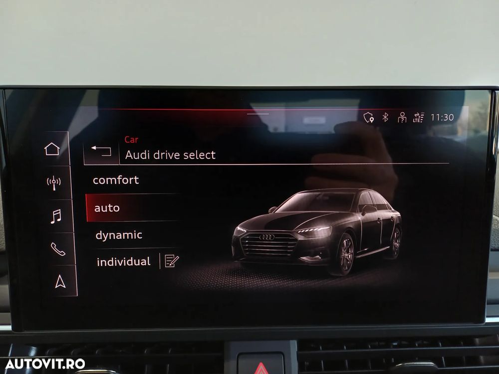 Audi A4 35 TFSI S tronic MHEV Advanced - 23