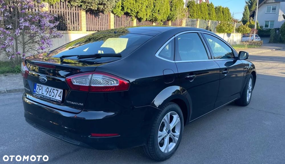 Ford Mondeo 2.0 TDCi Titanium MPS6 - 4