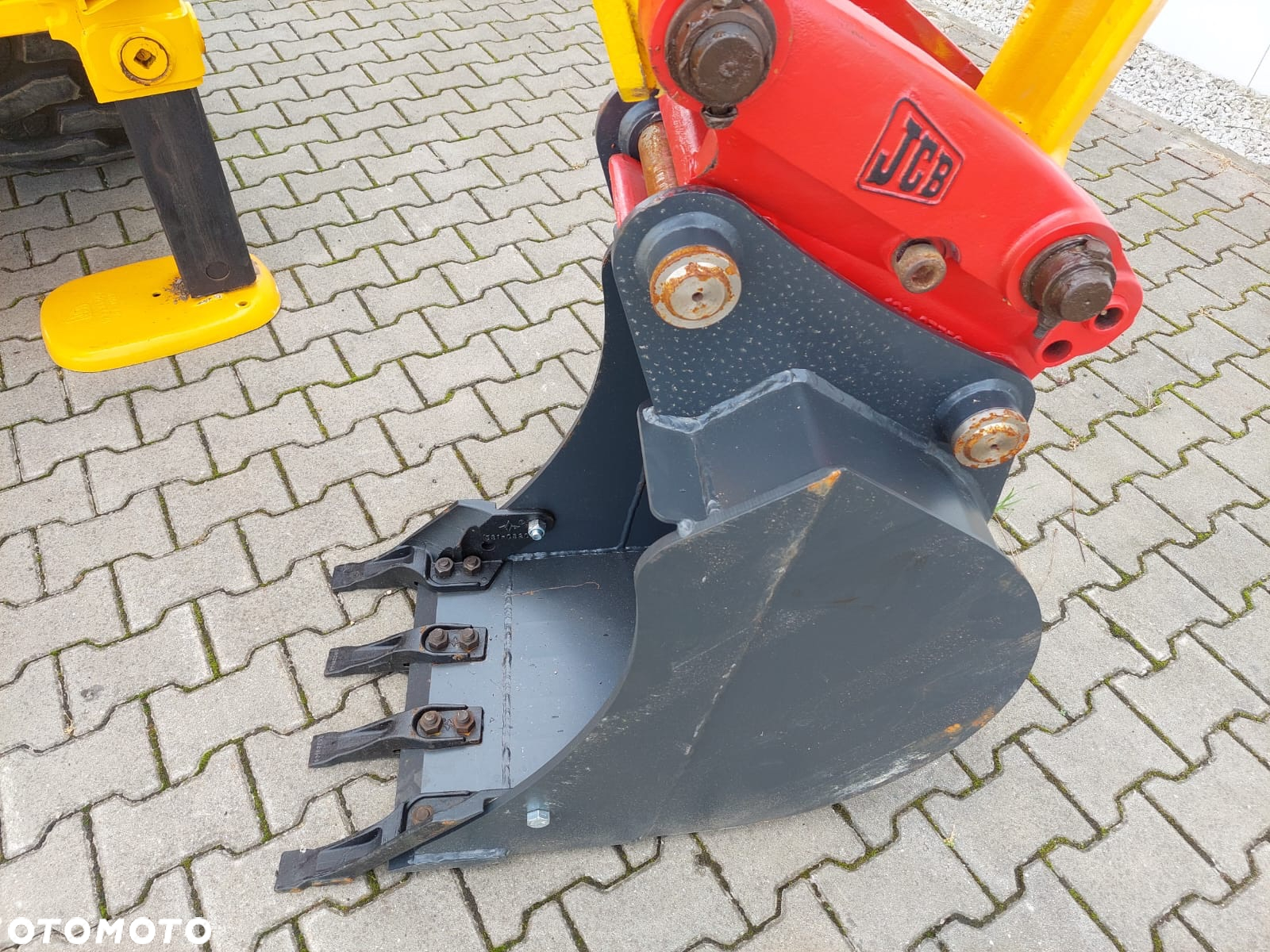 JCB 3CX Contractor - 13