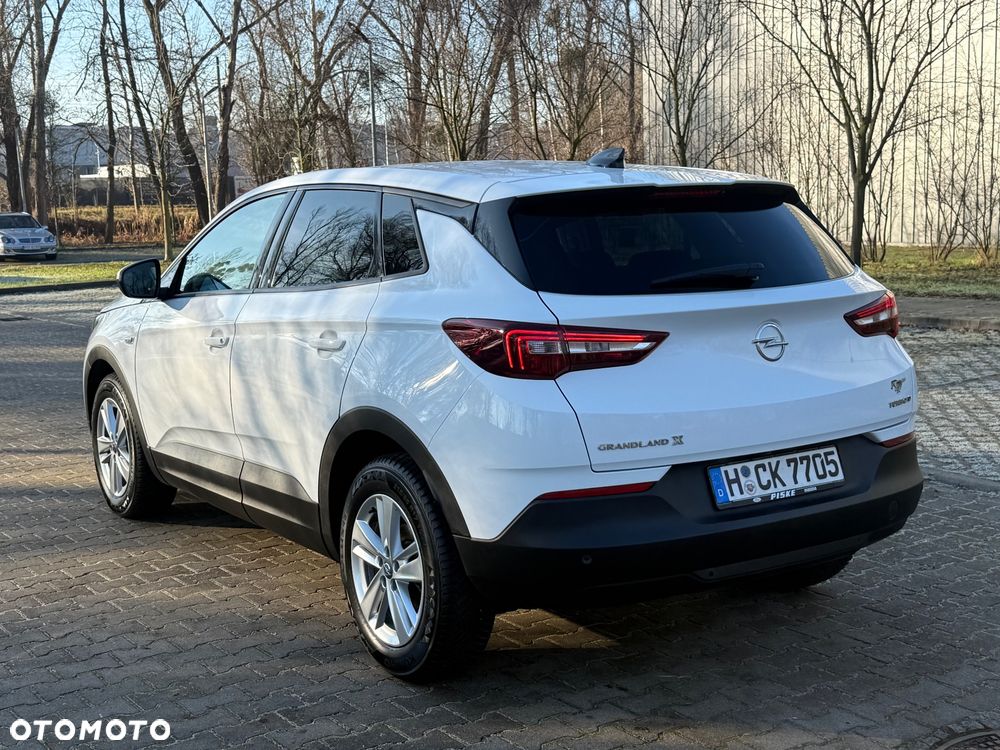 Opel Grandland X 1.5 D Start/Stop Automatik Elegance - 4