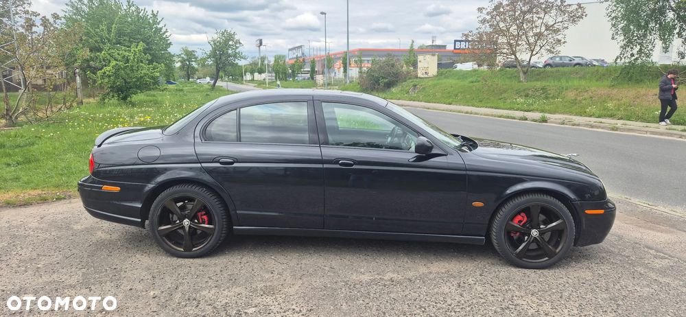 Jaguar S-Type 3.0 V6 High - 7