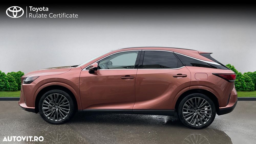 Lexus Seria RX 350h E-Four HEV Luxury - 3