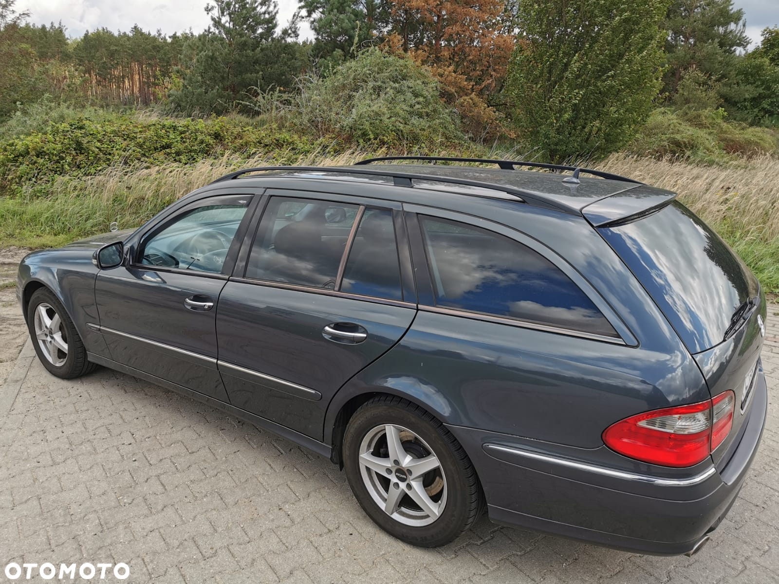 Mercedes-Benz Klasa E 320 CDI 4-Matic Avantgarde - 20