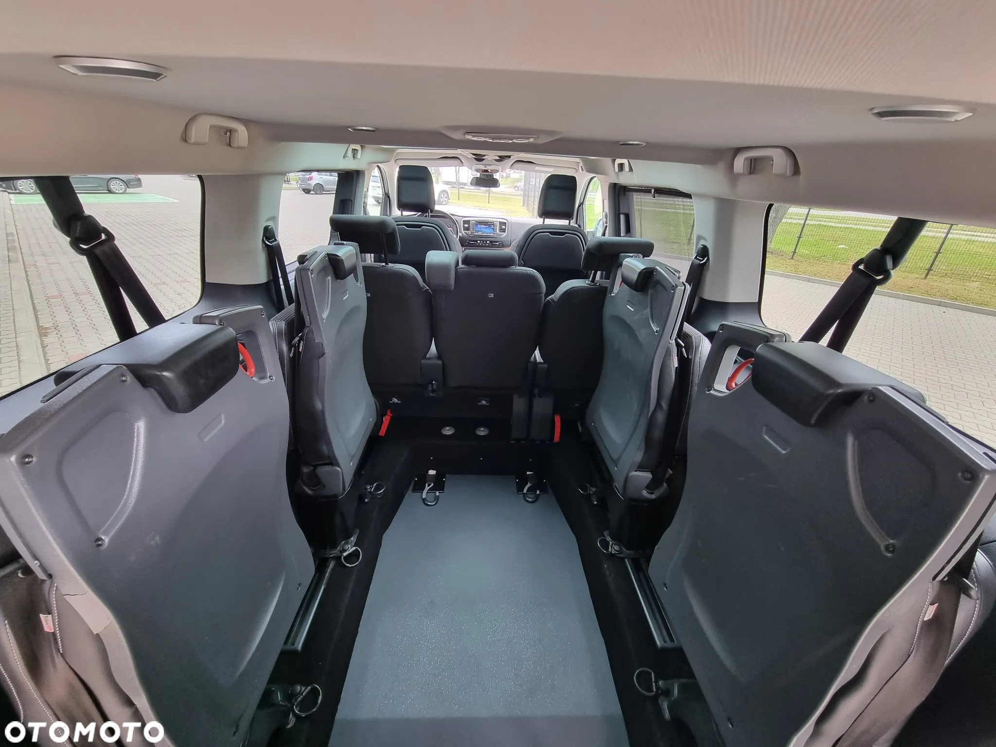 Toyota ProAce 2,0-l-D-4D L2 (7-Si.) Autm Verso Executive - 5
