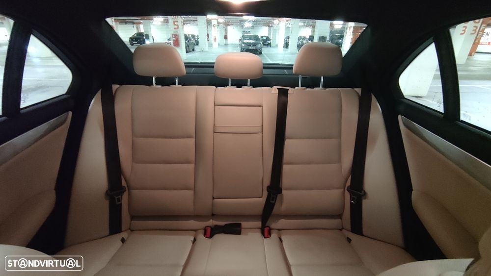 Mercedes-Benz C 250 CDi Fleet Pack I J17 BE Aut. - 13