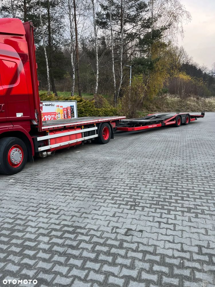 Scania 420R - 2