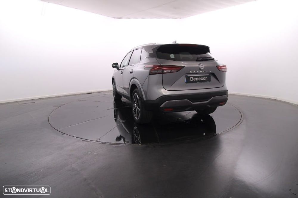 Nissan Qashqai 1.3 DIG-T Tekna SKY - 5