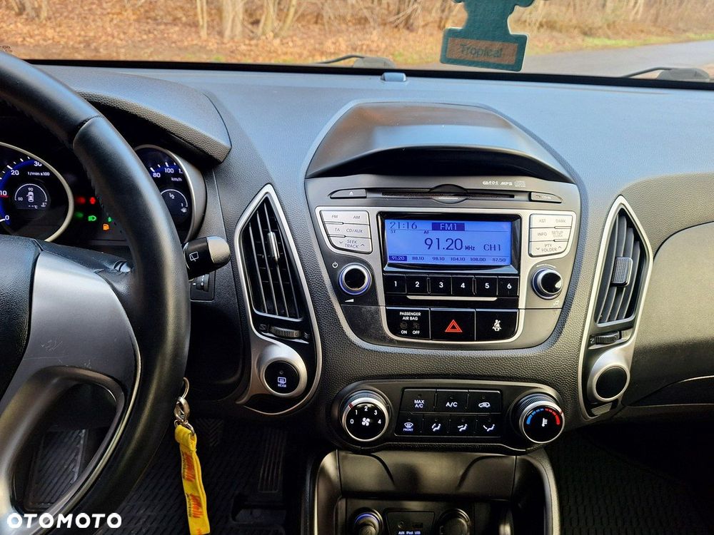 Hyundai ix35 1.7 CRDi 2WD Comfort - 11