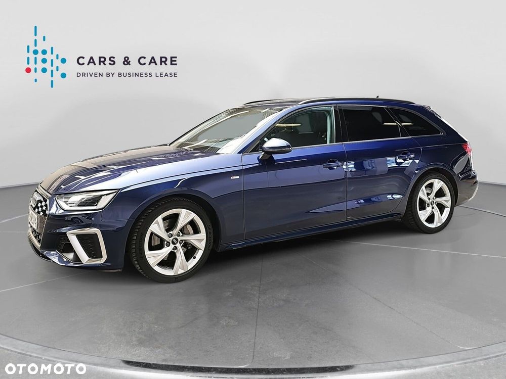 Audi A4 Avant 40 TDI mHEV S Line S tronic - 33